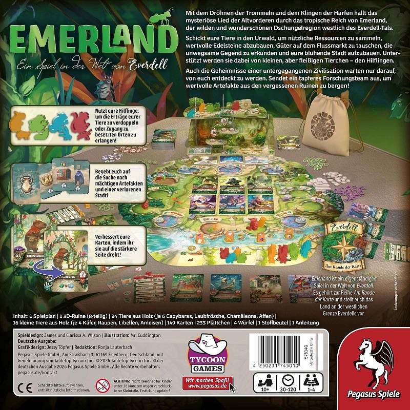 Emerland Rueckseite
