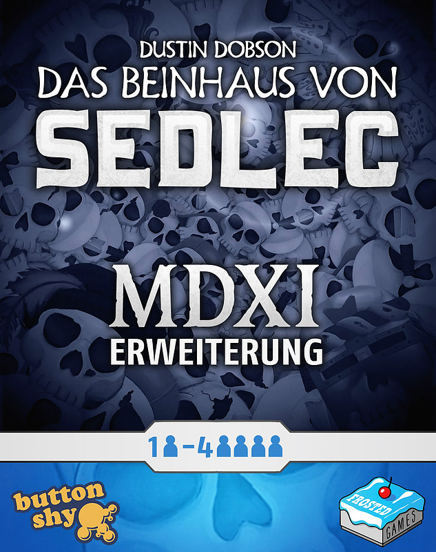 Das Beinhaus von Sedlec: MDXI Cover