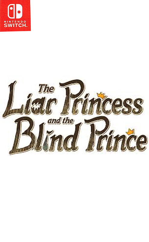 The Liar Princess and the Blind Prince Cover