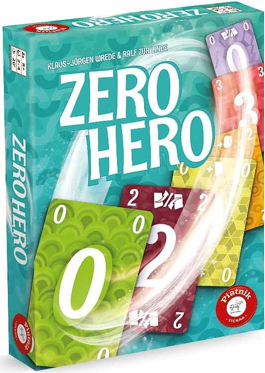 Zero Hero Cover