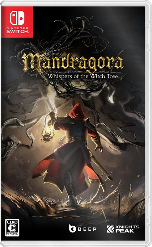Mandragora - Whispers of the Witch Tree Cover