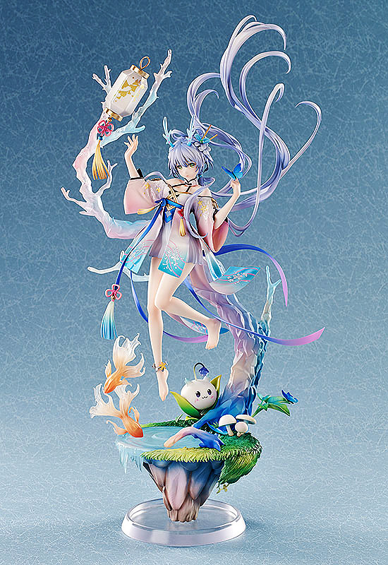 Vsinger PVC Statue 1/7 Luo Tianyi: Chant of Life Cover