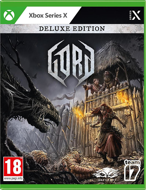 Gord (PEGI) Cover