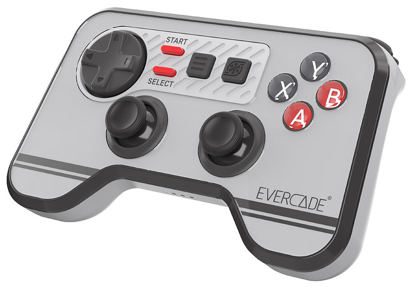 Blaze Evercade Wireless Controller Cover
