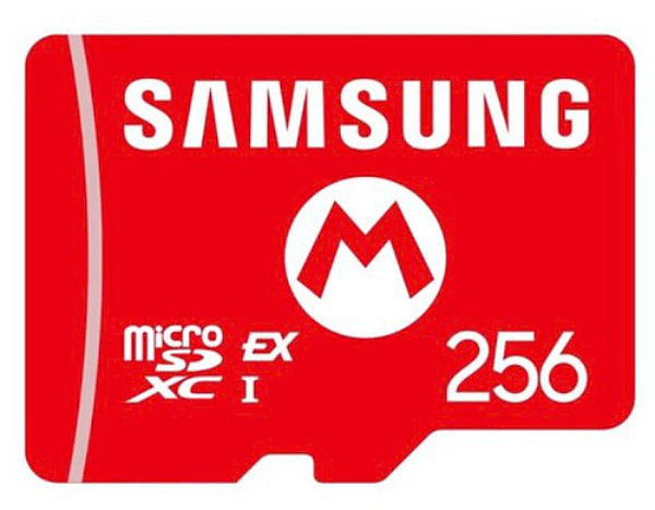 Samsung microSD Express Card 256 GB Cover