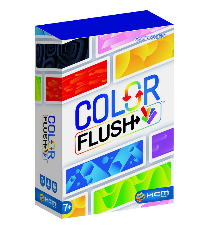 Colour Flush Cover