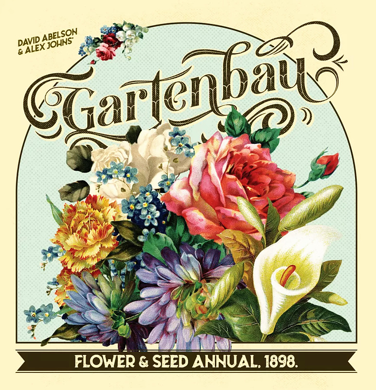 Gartenbau (Englisch) Cover