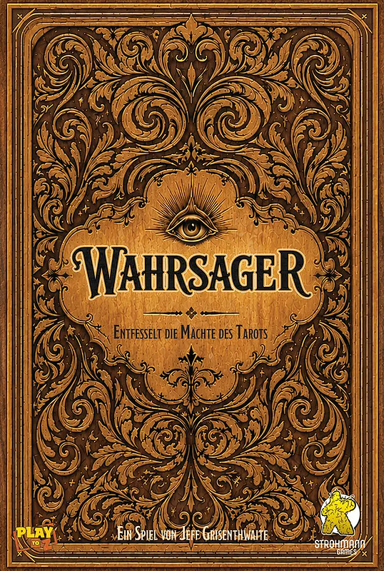 Wahrsager Cover