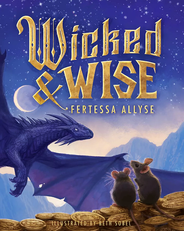 Wicked & Wise (Englisch) Cover
