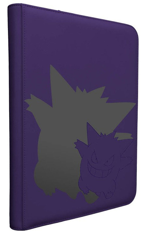 UP Pokemon 9-Pocket Elite Binder Gengar Cover