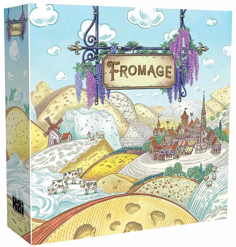 Fromage Cover