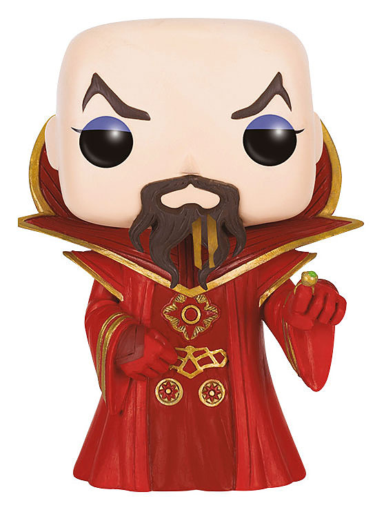 Flash Gordon POP! Vinyl Figur Ming the Merciless Cover