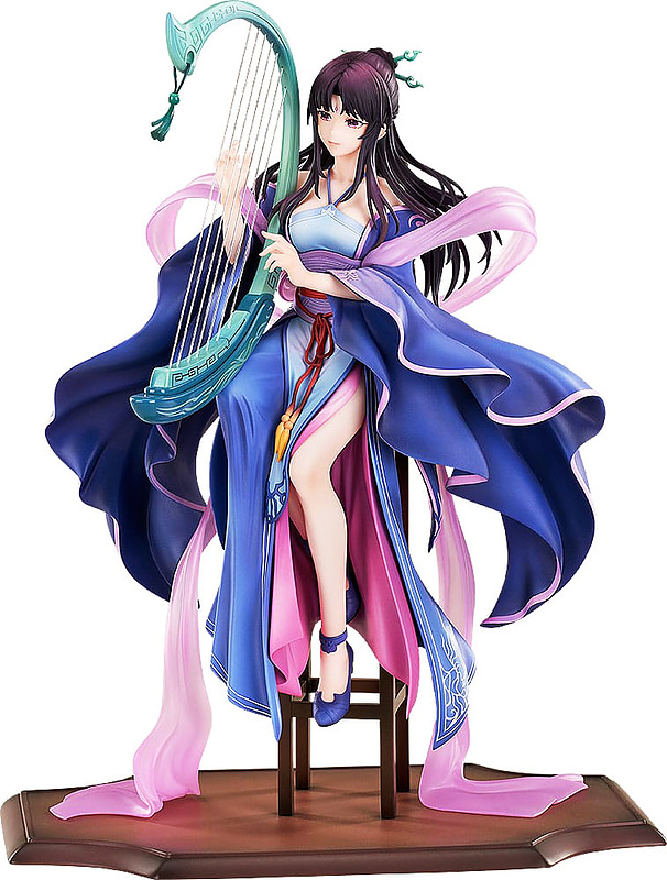 Legend of Sword and Fairy Statue 1/7 Liu Mengli Cover