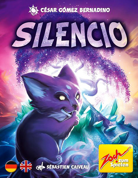 Silencio Cover