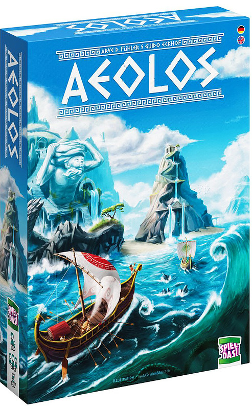 Aeolos Cover