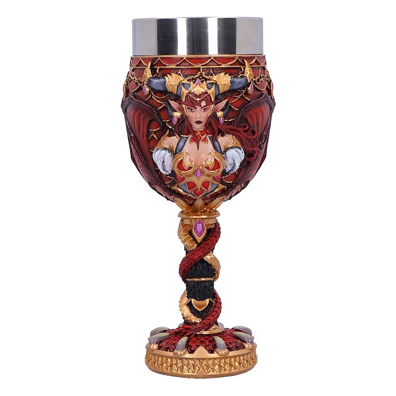 World of Warcraft Kelch Alexstrasza 19 cm Cover