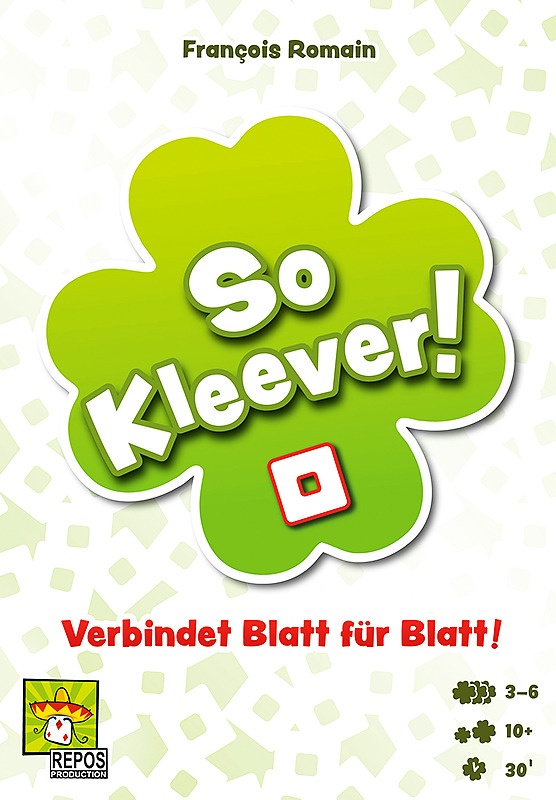 So Kleever! Cover