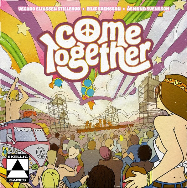 Come Together Cover