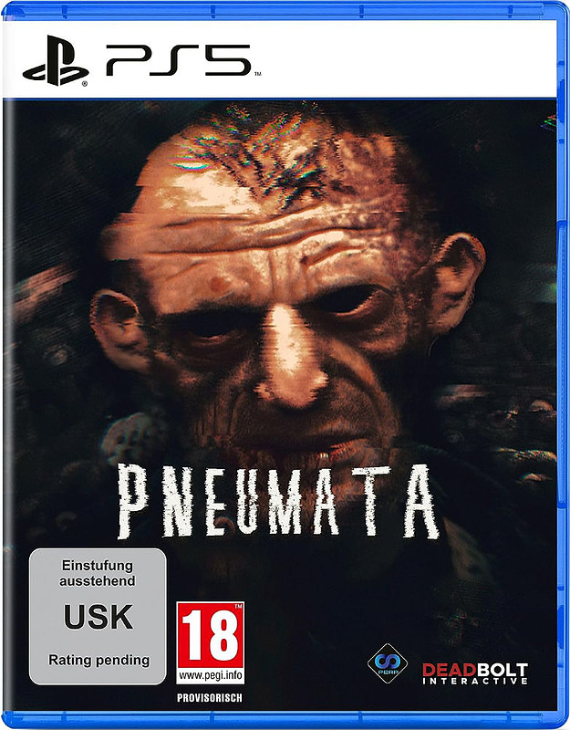Pneumata Cover