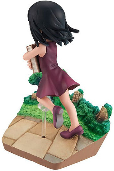One Piece G.E.M. Serie PVC Statue Nico Robin Rueckseite