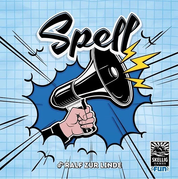 Spell Cover