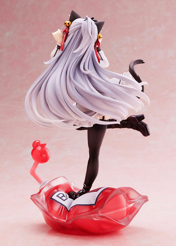 Dracu-riot! PVC Statue 1/7 Elina Olegovna Oven Ami Rueckseite