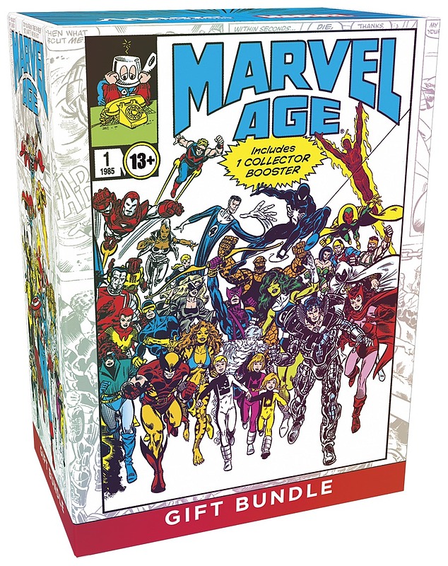 MTG - Marvel Super Heroes Gift Bundle (EN) Cover