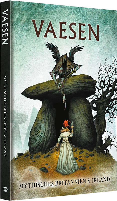 Vaesen - Mythisches Britannien und Irland Cover
