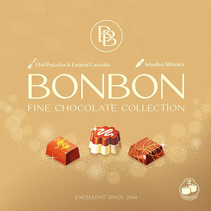 Bonbon Cover