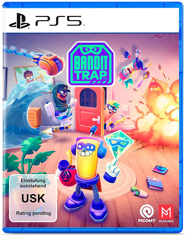 Bandit Trap Cover