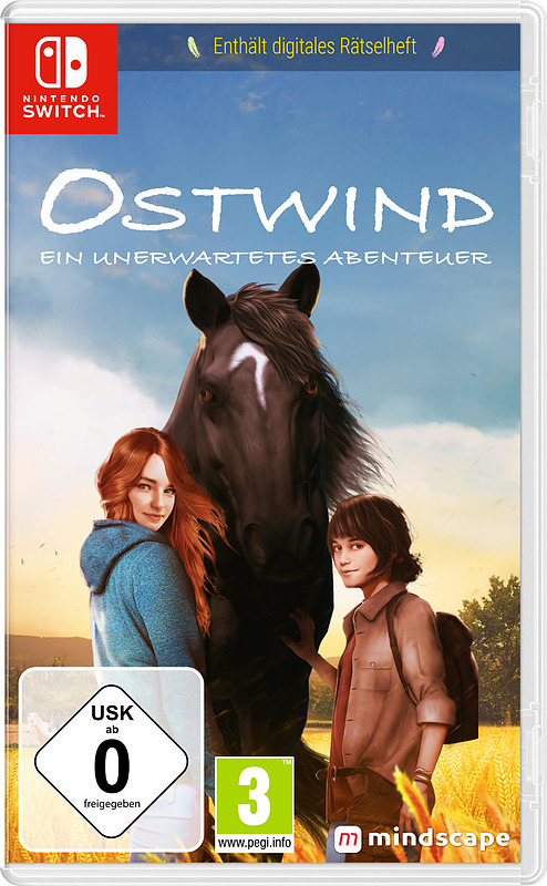 Ostwind: Ein unerwartetes Abenteuer Cover