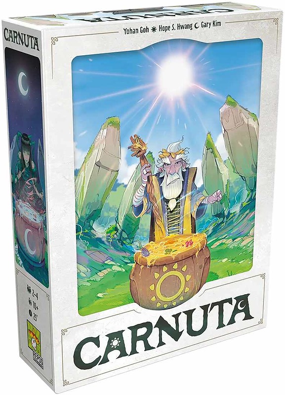 Carnuta Cover