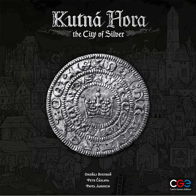 Kutna Hora: The City of Silver (Englisch) Cover