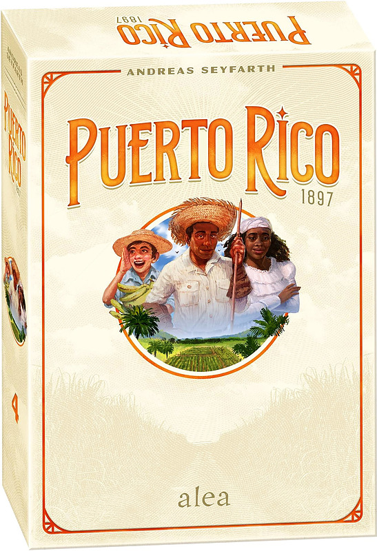 Puerto Rico 1897 Cover