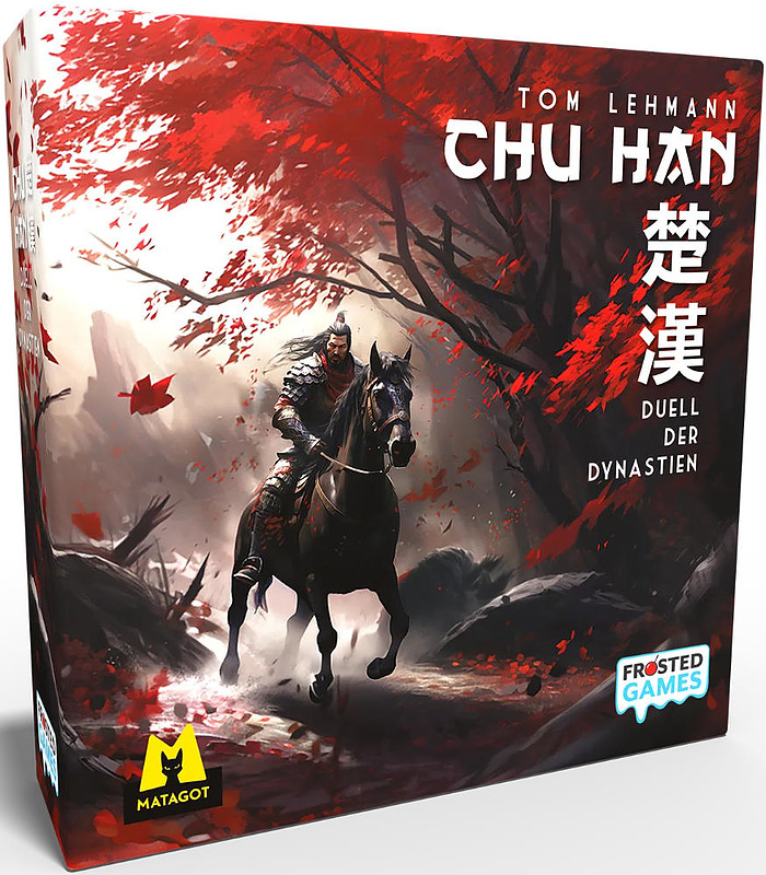 Chu Han - Duell der Dynastien Cover
