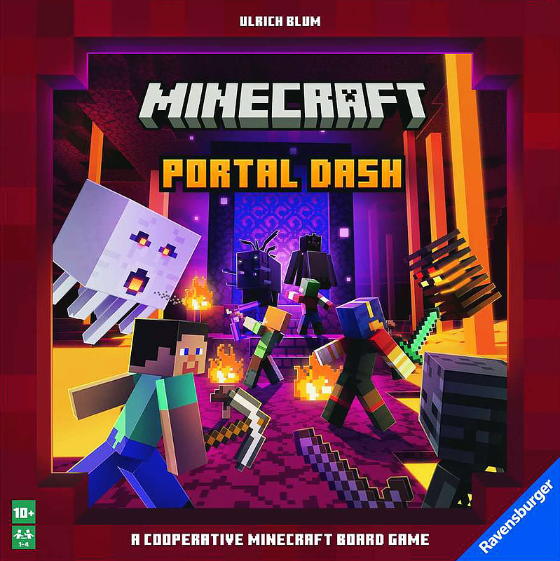 Minecraft - Magma & Monsters Cover