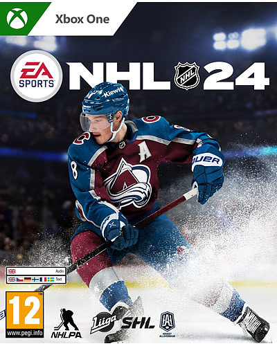 NHL 24 (AT-PEGI) Cover