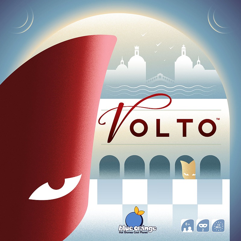Volto Cover