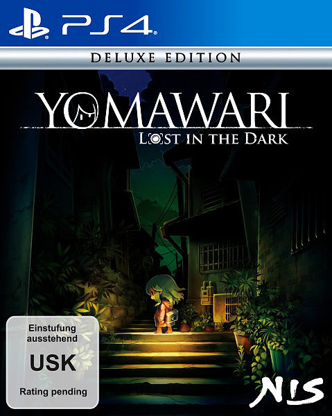 Yomawari: Lost in the Dark - Deluxe Edition Cover