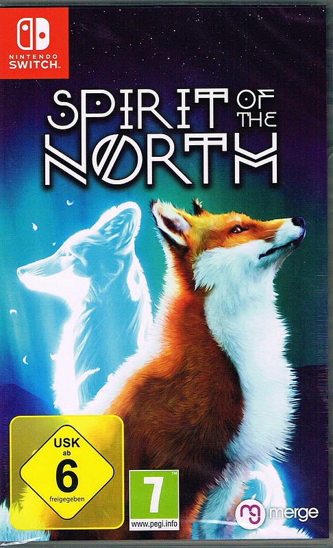 Spirit of the North Cover
