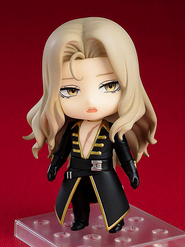 Castlevania Nendoroid Actionfigur Alucard Cover