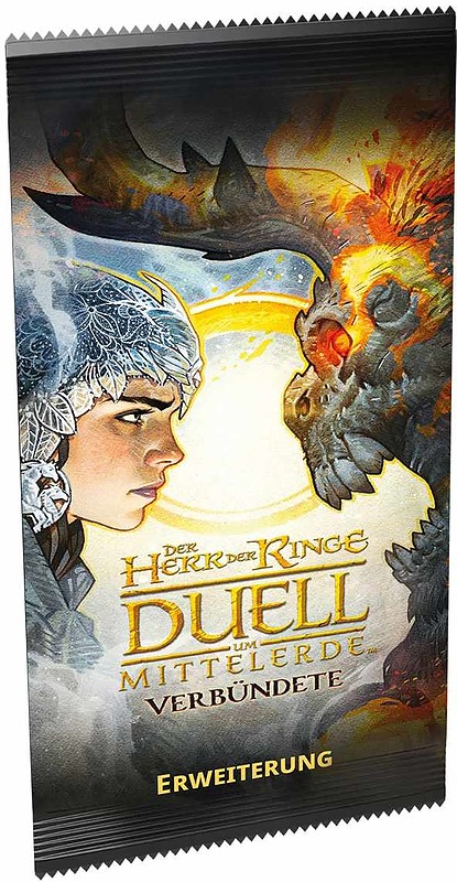 Der Herr der Ringe: Duell um Mittelerde - Verbündete Cover