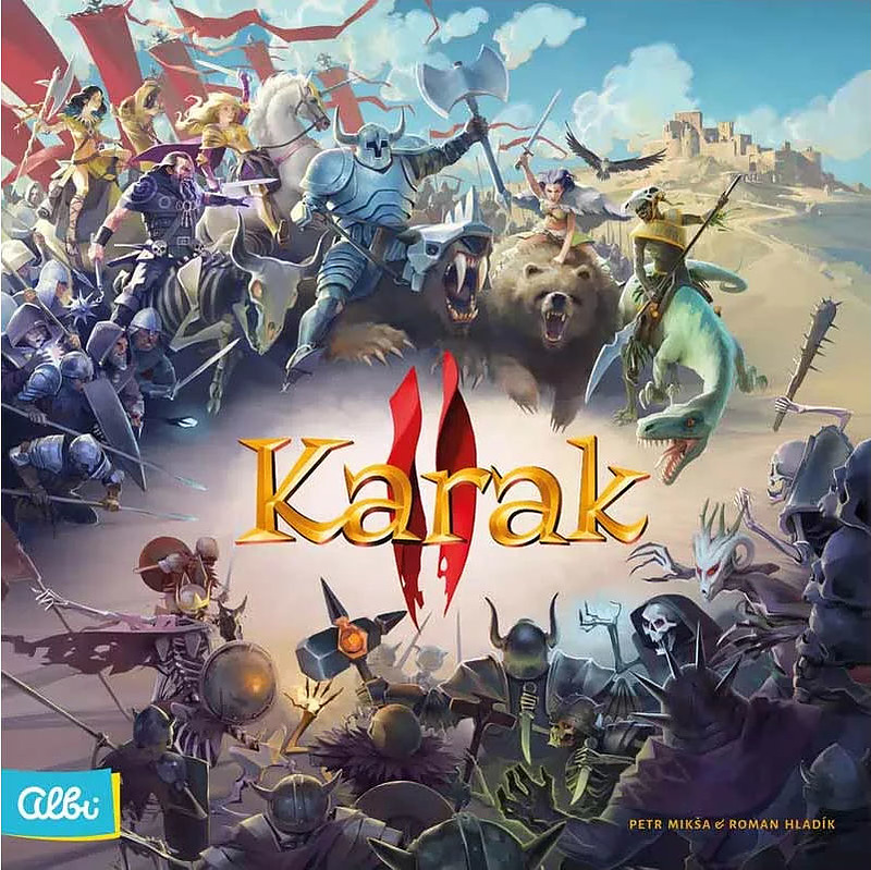Karak 2 Cover