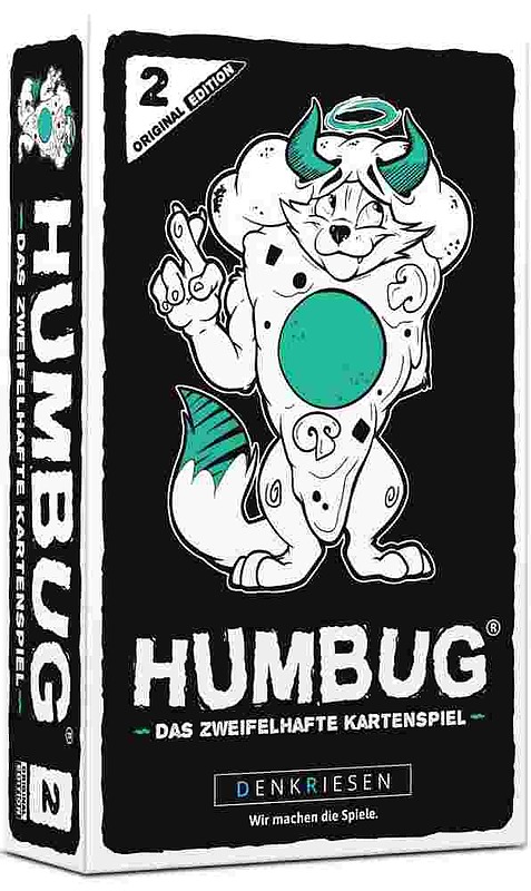 HUMBUG Original Edition Nr. 2 Cover