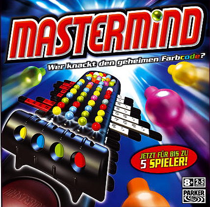 Mastermind Cover