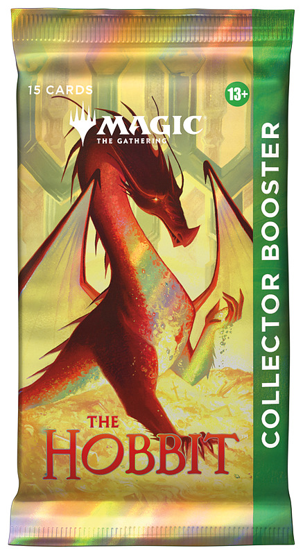 MTG - The Hobbit Collectors Booster (EN) Cover