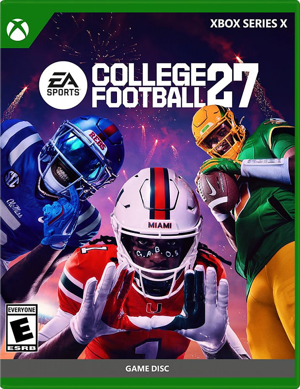 EA Sports College Football 27 (US-Import) Cover