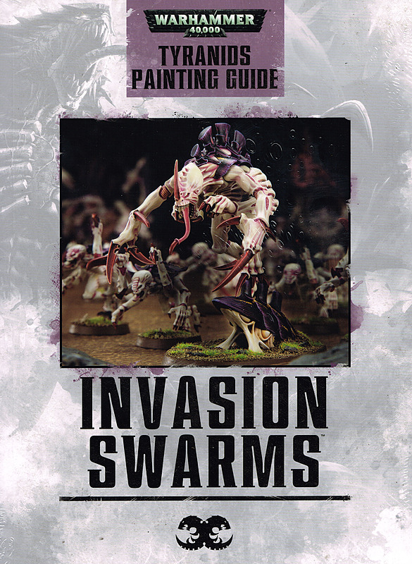 Warhammer 40.000: Invasion Swarms Cover