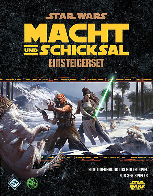 Star Wars: Macht und Schicksal Einsteigerset Cover