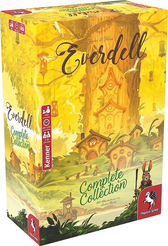 Everdell Complete Collection Cover